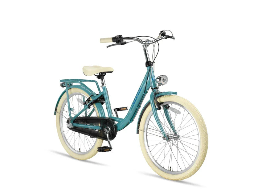 hollandräder 24 zoll 24 Zoll Altec Tuana 3 Gang Shimano Nexus Hollandrad Himmelblau – fahrrad-Ass.de