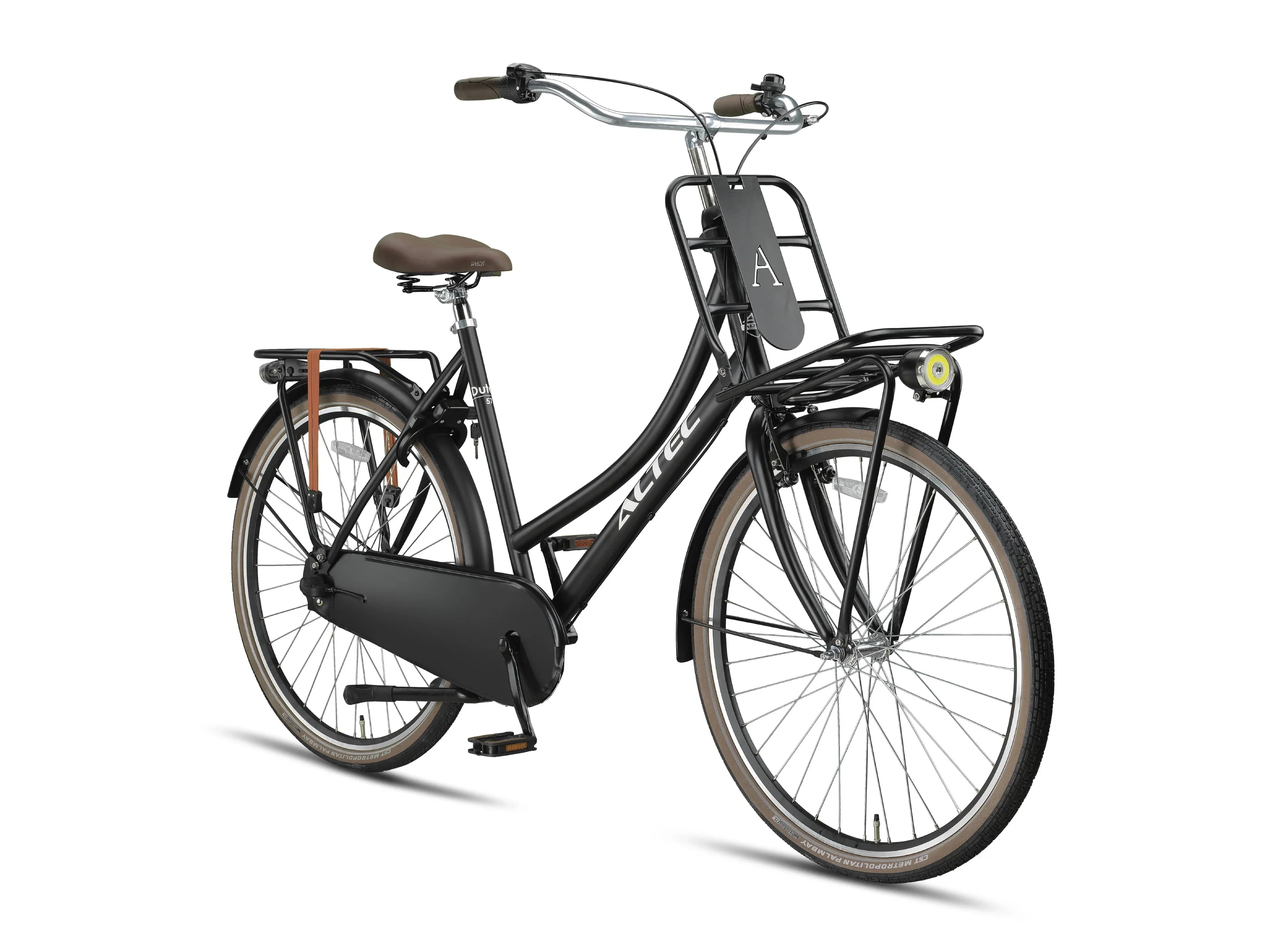 hollandrad 28 zoll rahmenhöhe 57 cm 28 Zoll Altec Dutch 3 Gang Shimano Nexus Hollandrad schwarz matt mit F – fahrrad-Ass.de