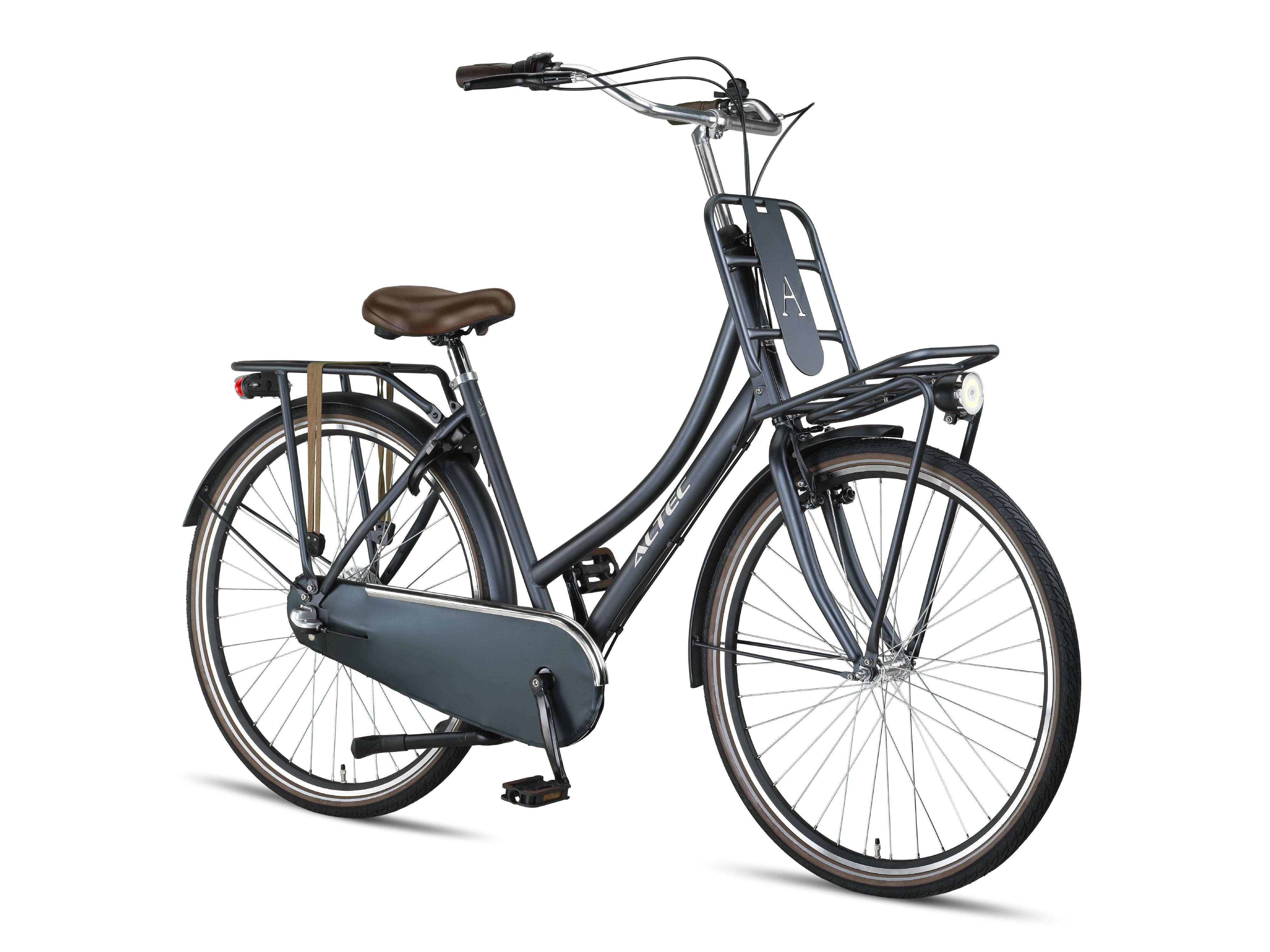 28 Zoll Altec Love 3 Gang Shimano Nexus Freilauf Hollandrad Delfin gra –