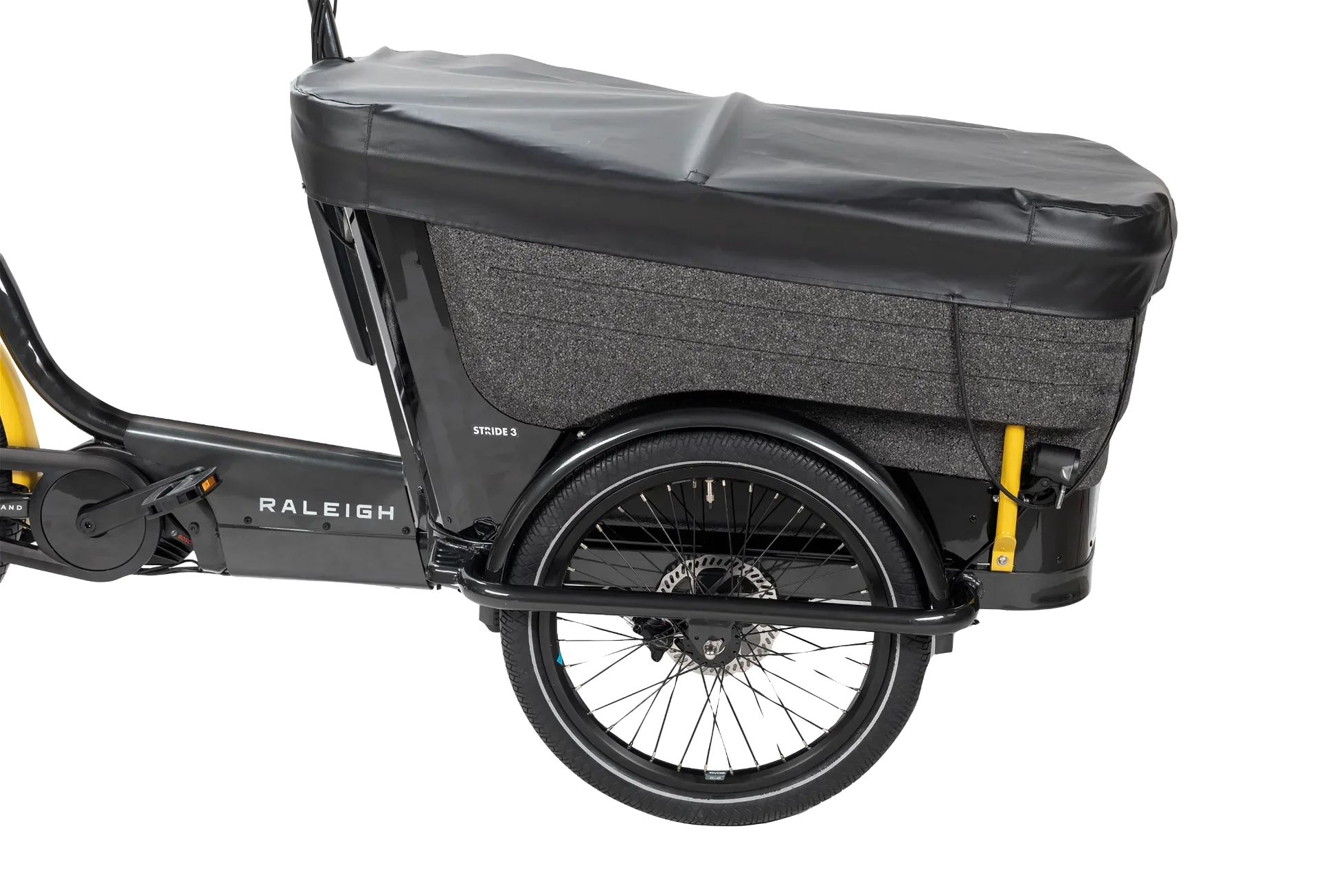 fahrradanhänger abdeckplane Boxabdeckung Batavus Fier 3, Winora F.U.B. 3, 3-Rad Abdeckplane – fahrrad-Ass.de
