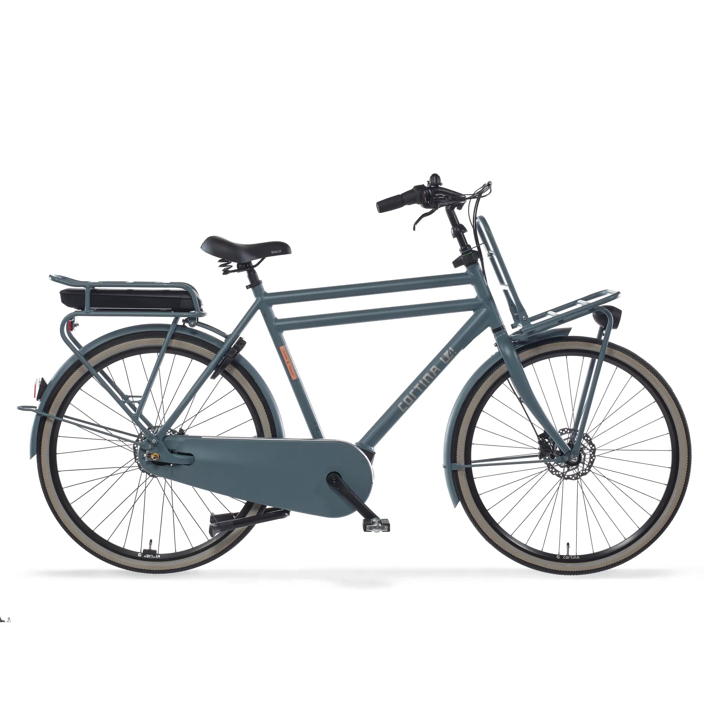 Cortina E-U4 7 Gang BOSCH MITTELMOTOR Elektro Pedelec Herren-Hollandra –