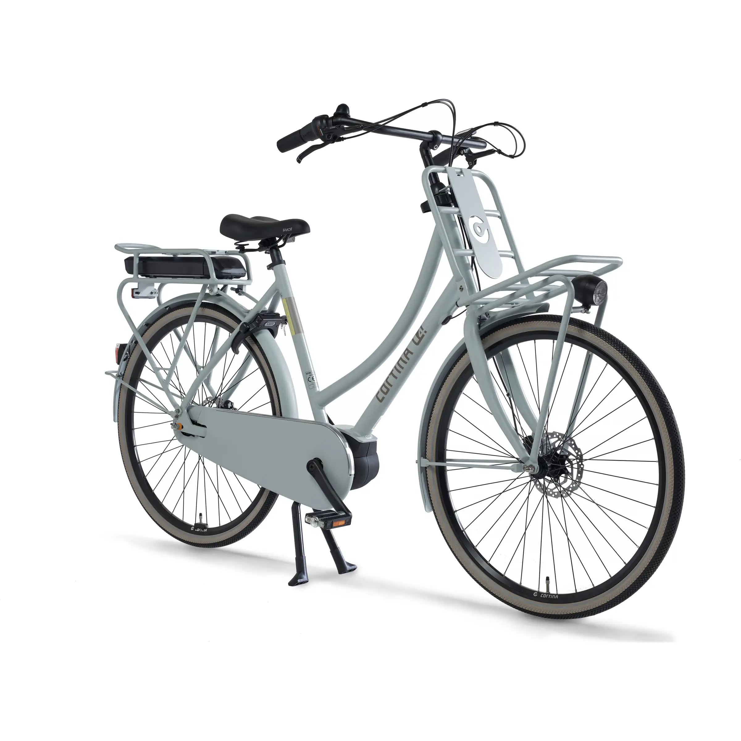 hollandrad mittelmotor Cortina E-U4 Solid 7 Gang Bosch MITTELMOTOR Pedelec Hollandrad hydr. d – fahrrad-Ass.de