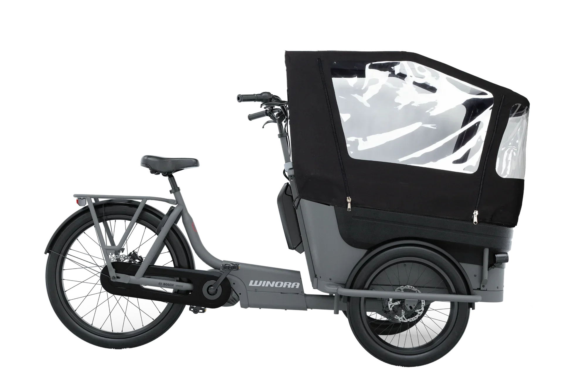 batavus lastenfahrrad Batavus Fier 3, Winora F.U.B. 3, Raleigh Stride 3, 3-Rad Regenzelt mit – fahrrad-Ass.de
