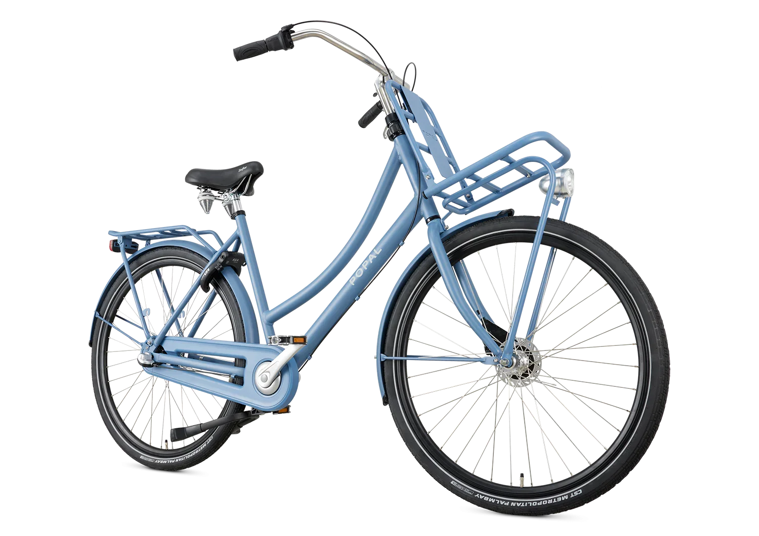 28 Zoll Aluminium 3 Gang Hollandrad Daily Dutch Prestige Göteburg blue –