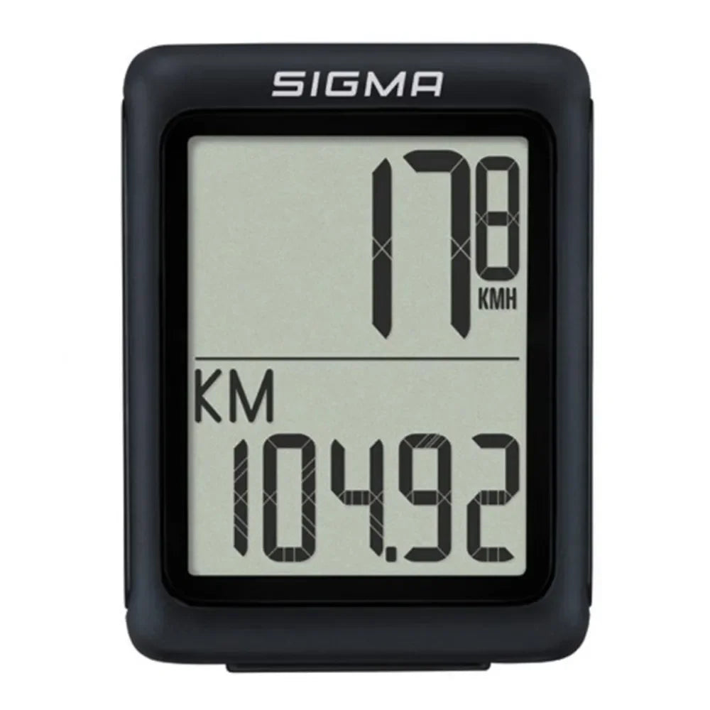 Sigma BC 5.0 kabelgebundener Fahrradcomputer