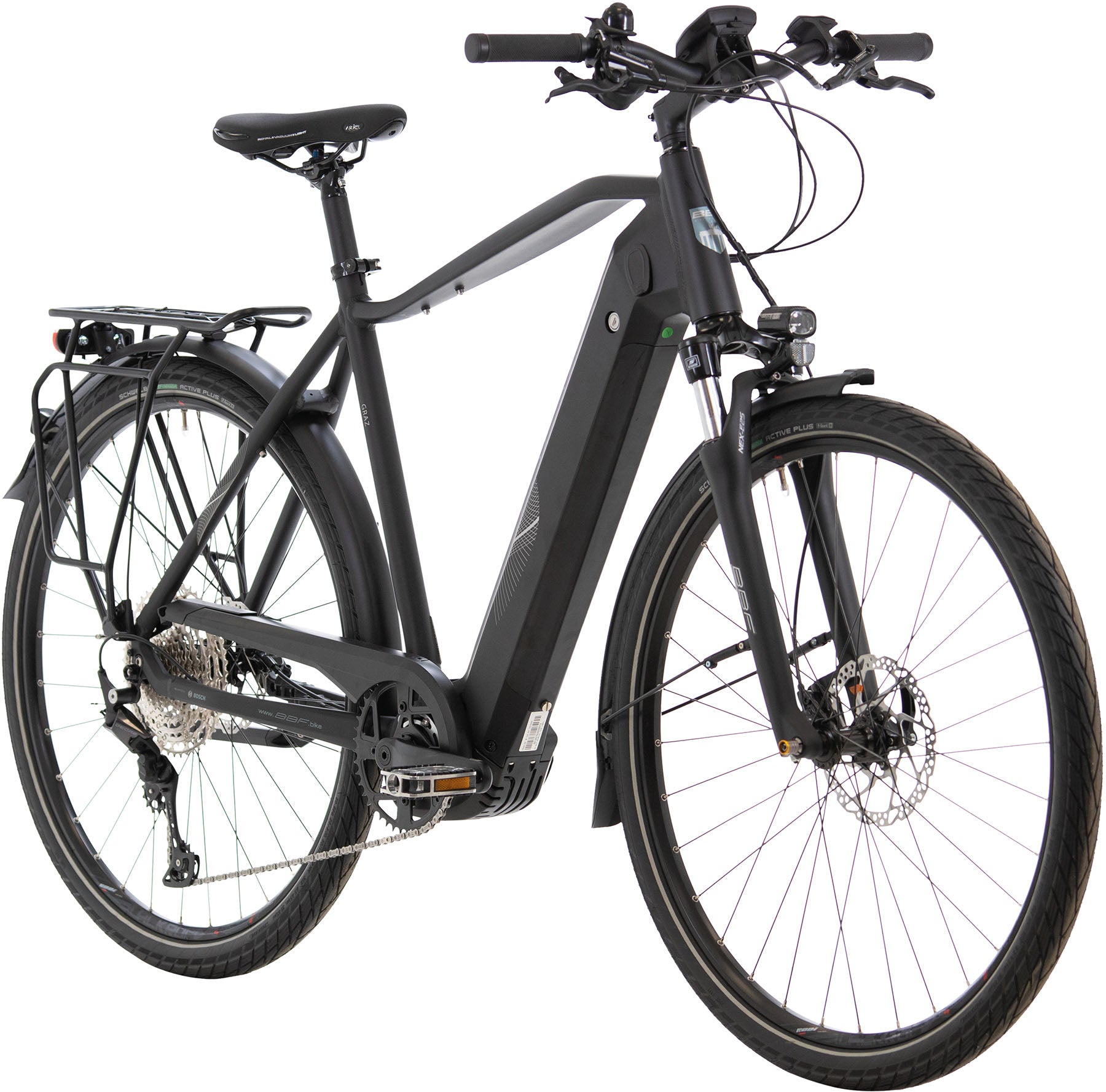 Sommer-Angebot BBF Basel 4.0 eRide Trekking MTB Shimano Deore 12speed –