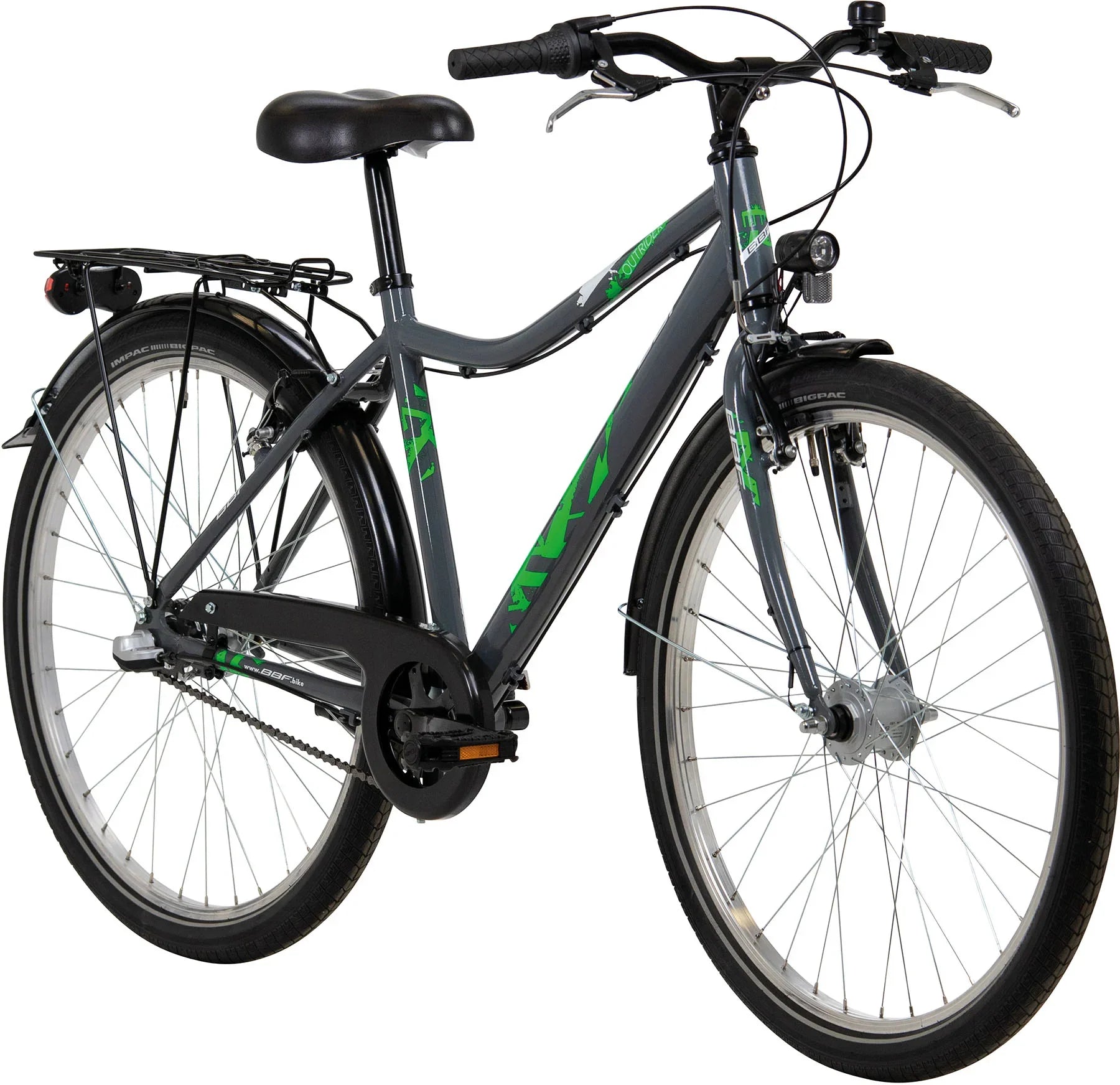 bbf fahrrad kaufen 26 Zoll Jugend-Fahrrad, BBF Outrider Sporty, 3 Gang Shimano Nexus Nabe – fahrrad-Ass.de