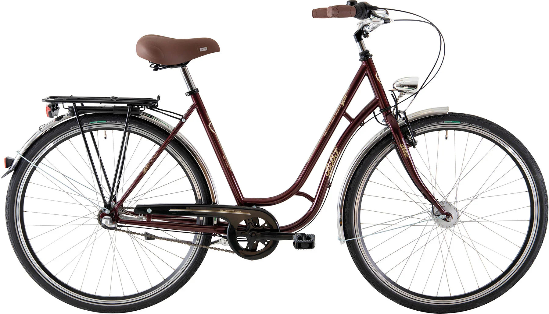 damenfahrrad 26 3 gang 26" Damen City