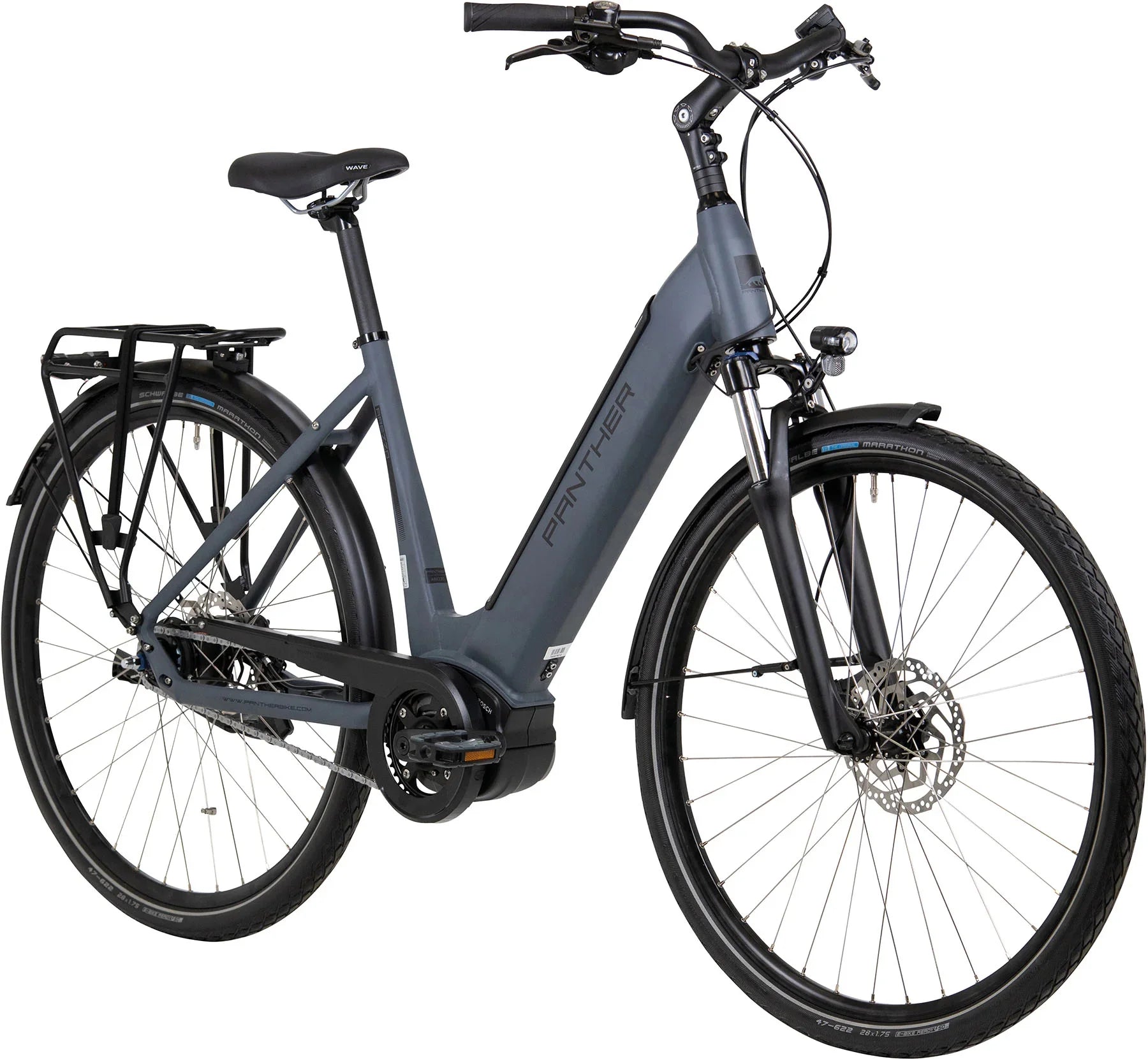 Angebot- Panther Maruka 4.0 8 Gang Bosch Mittelmotor 625Wh Pedelec Int –