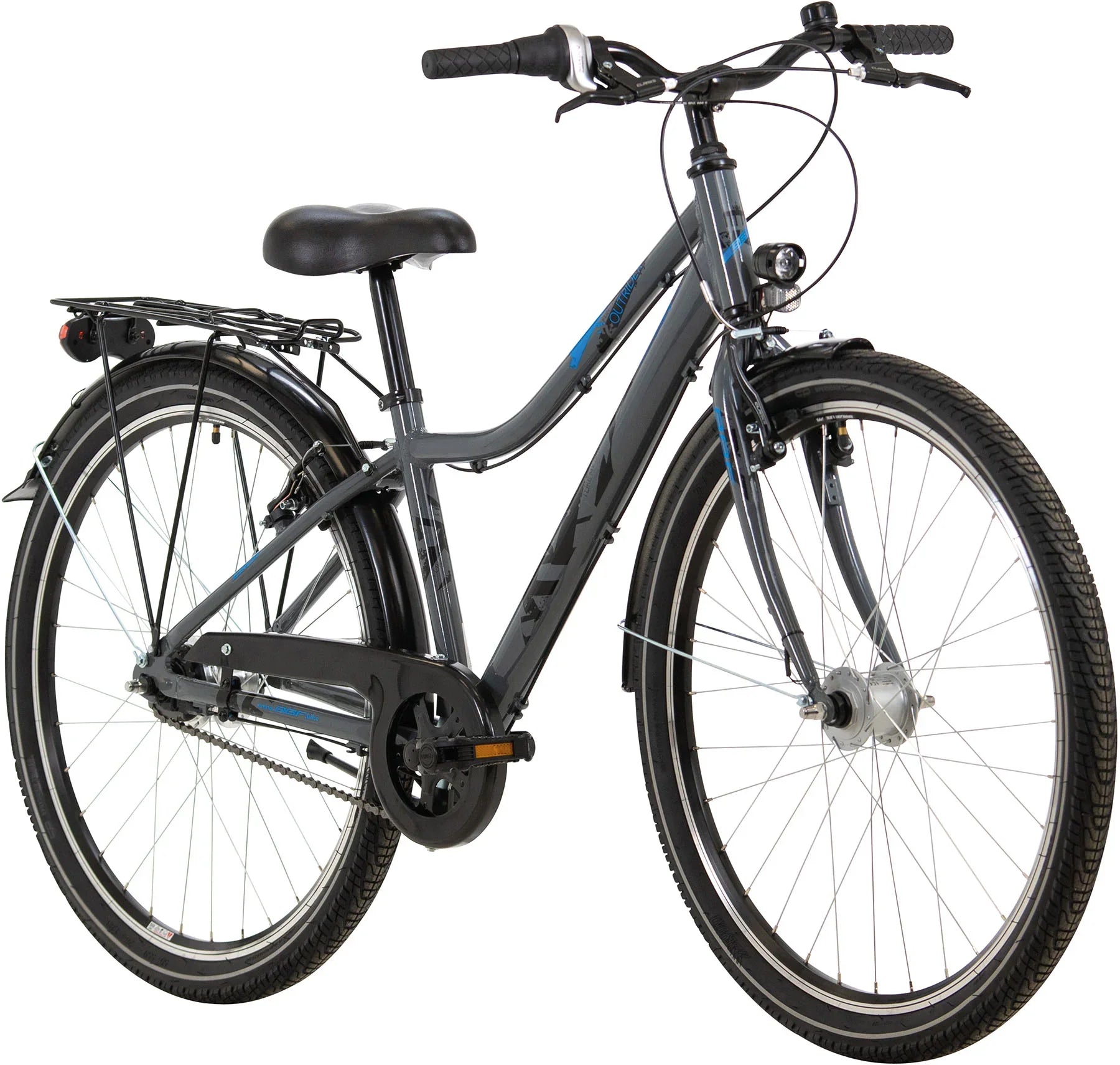 fahrrad 26 zoll 24 gang 26 Zoll Jugend-Fahrrad, BBF Outrider Sporty, 7 Gang Shimano Nexus Nabe – fahrrad-Ass.de