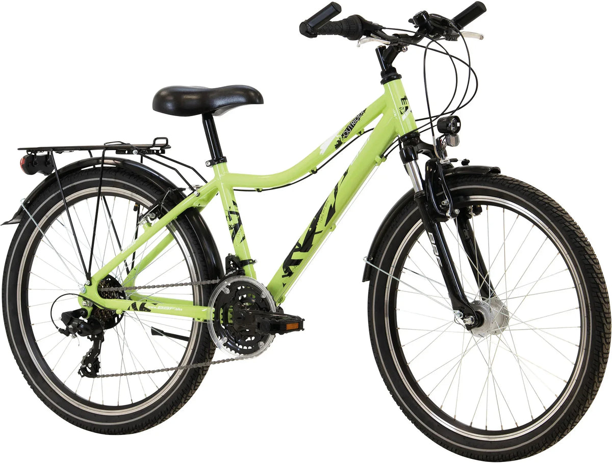 24 zoll mountainbike 21 gang 24 Zoll Kinderfahrrad, BBF Outrider Sporty, 21 Gang Shimano, light gre –  fahrrad-Ass.de