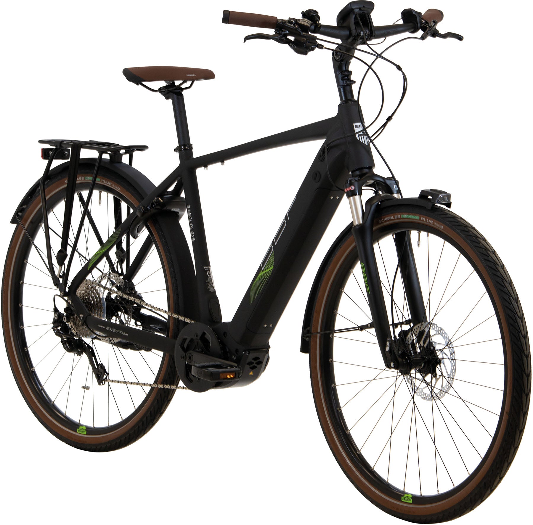mountainbike basel Frühjahres-Angebot BBF Basel 3.0 eRide Trekking Shimano Cues 10speed B – fahrrad-Ass.de