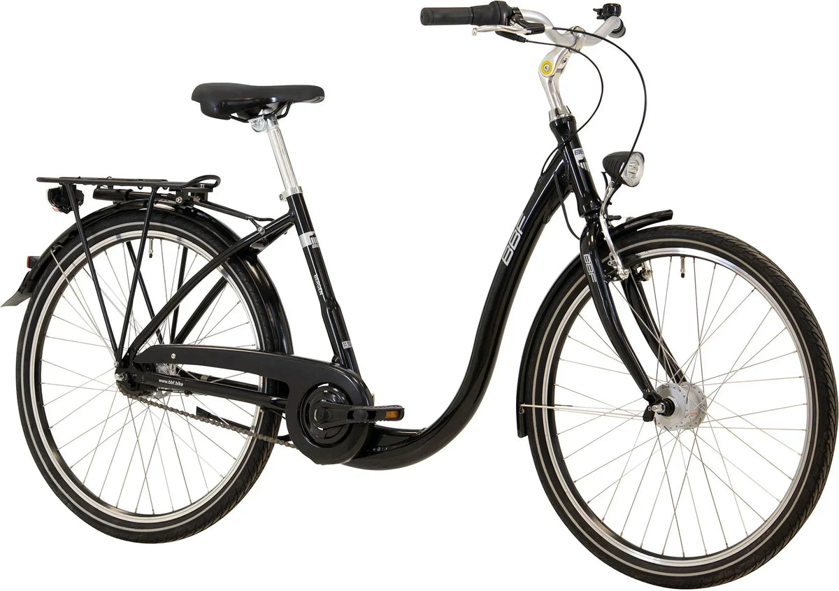 damenfahrrad 26 zoll tiefeinsteiger 26" Damen City - Tourenrad BBF Bergen