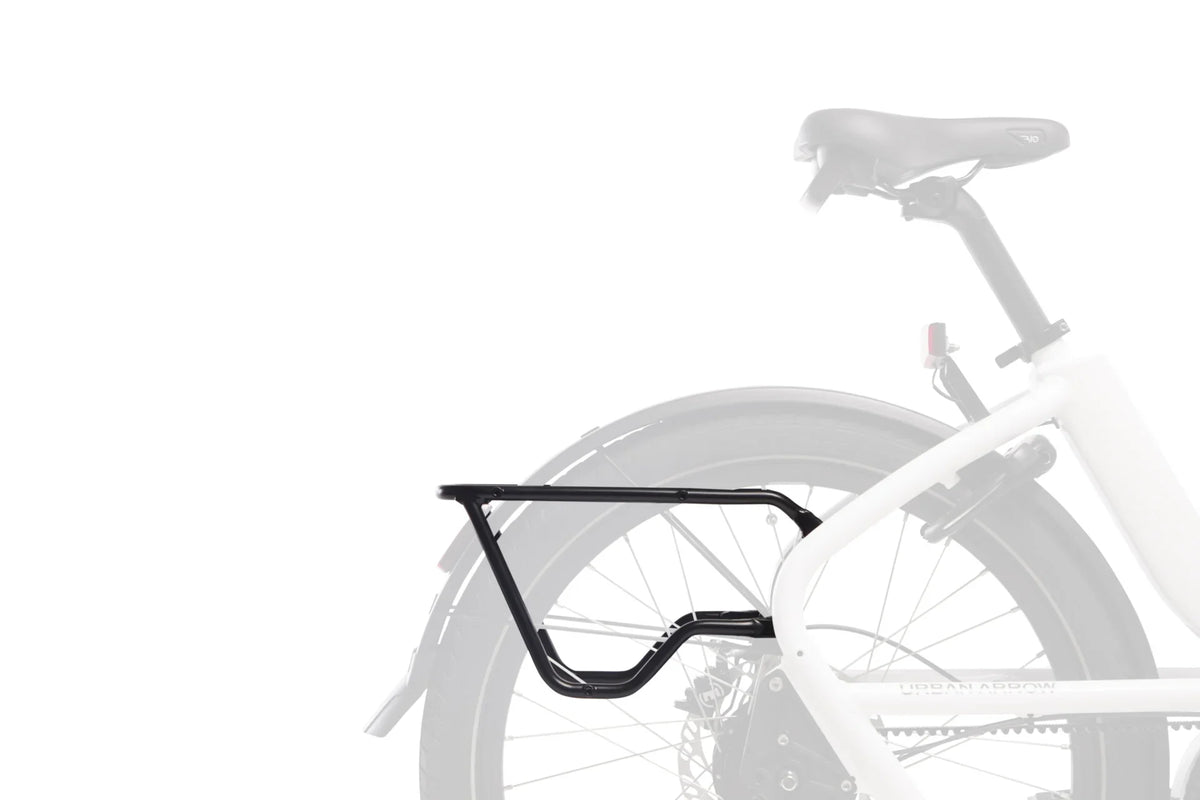 gepäckträger urban bike Urban Arrow Family o. Family Next Trekking Gepäckträger – fahrrad-Ass.de