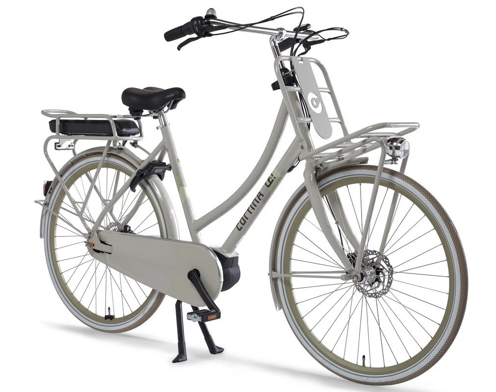Cortina E-U4 Bosch Mittelmotor 7 Gang Elektro Pedelec Hollandrad hydr. –