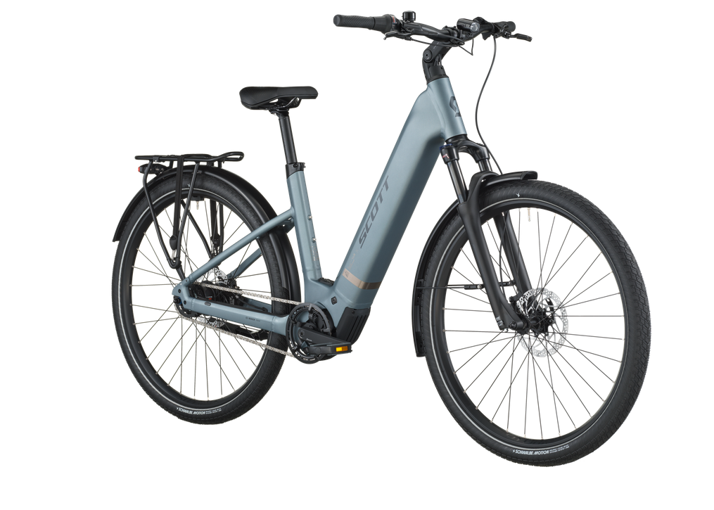 Scott E-Sub Tour 40 2026 Wave Shimano Nexus Inter 5e Bosch Performance –