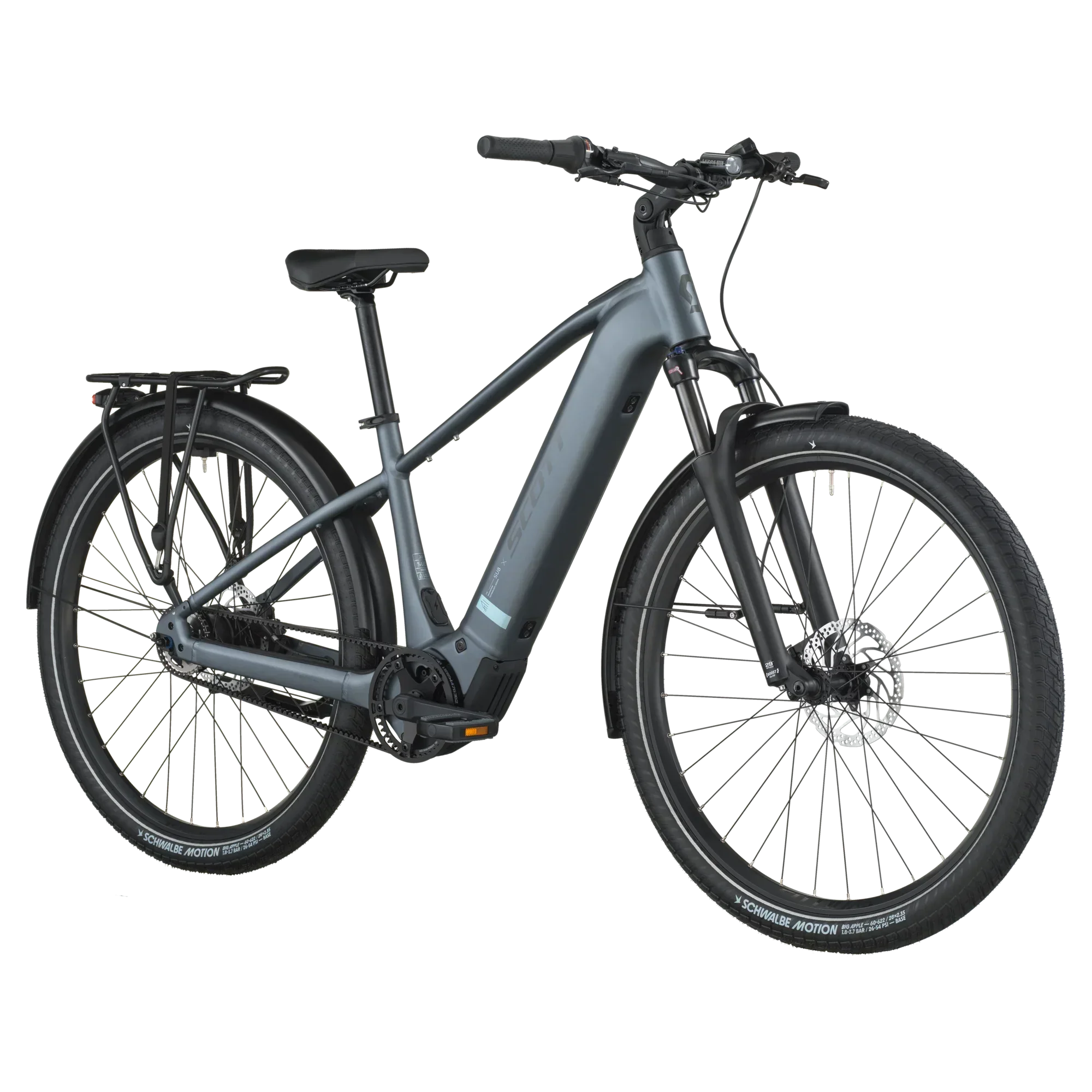 intersens mountainbike Scott E-Sub Tour 20 2026 Herren Shimano Nexus Inter 5e Bosch 90 Nm PX – fahrrad-Ass.de
