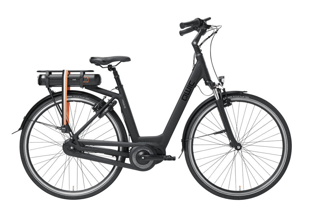 QWIC Damen Premium MN7 VV Pedelec Shimano Nexus 7 - SPEZIALANGEBOT - fahrrad-Ass.de