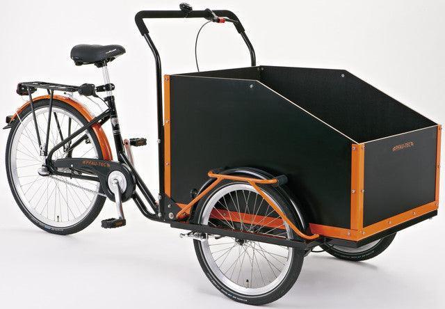 pfau tec lastenfahrrad Komplett-Angebot PFAU-TEC Shopping-Rad 3-Rad Jumbo 3 Gang Shimano Nexu – fahrrad-Ass.de