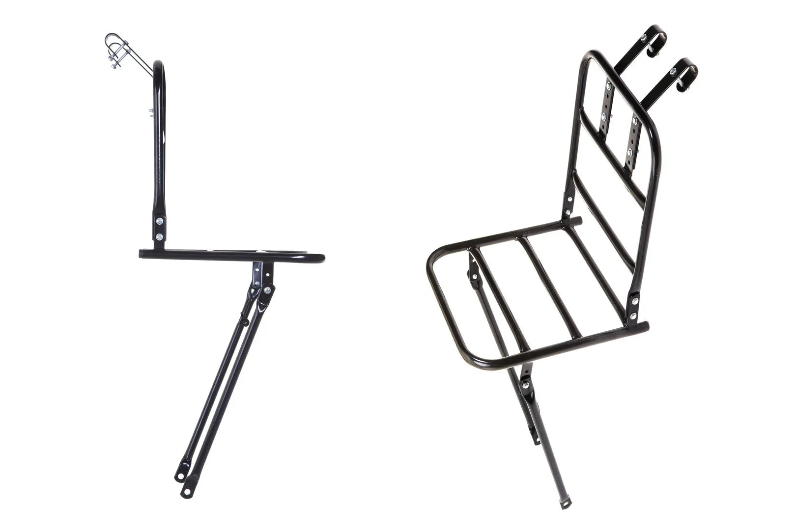 hollandrad oder cityrad Vorderträger für Hollandrad Cityrad 26-28" schwarz