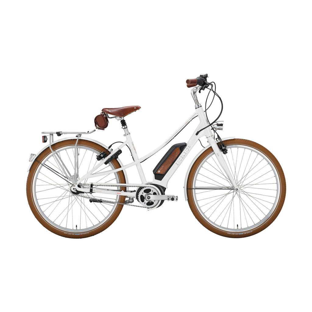 Vintage e bike 2025