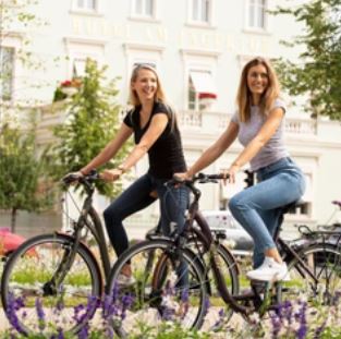 E-Bikes City