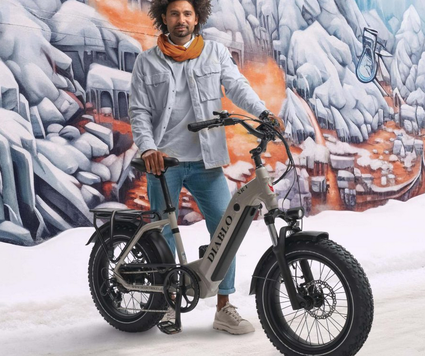 E-Fatbikes