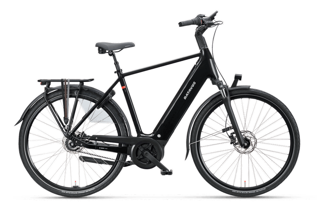 Sommer-Angebot Batavus Finez Herren E-Go Power Exclusive 750Wh Akku nero black Bosch Performance Line Mittelmotor hydr. disc Gates Carbon Drive
