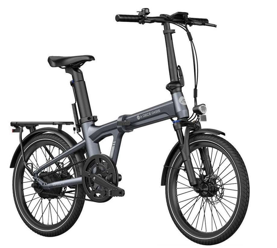 klapprad alu leicht 20