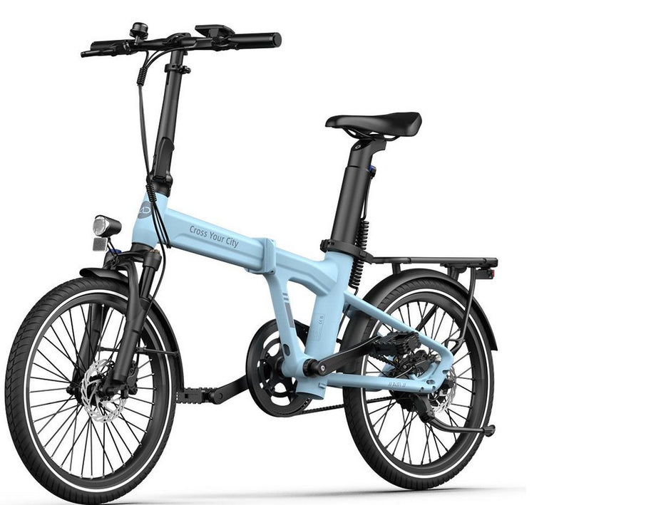 aldi klapprad e bike 20