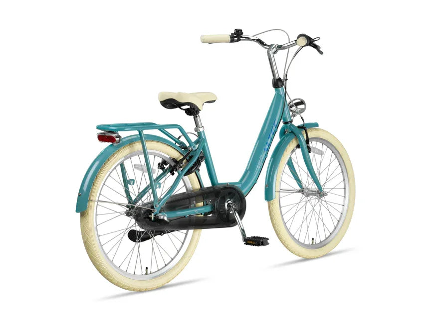 hollandrad bremsen 24 Zoll Altec Tuana 3 Gang Shimano Nexus Hollandrad Himmelblau – fahrrad-Ass.de