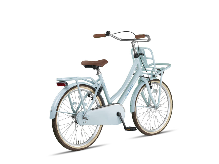 hollandrad 24 zoll pink 24 Zoll Altec Urban Hollandrad hellblau mit Frontträger d – fahrrad-Ass.de