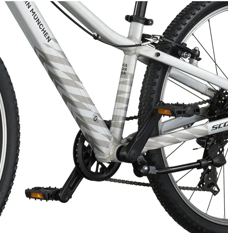 scott mountainbike kinderfahrrad Scott 24 Zoll Kinder-MTB Contrail 400 FC Bayern München – fahrrad-Ass.de