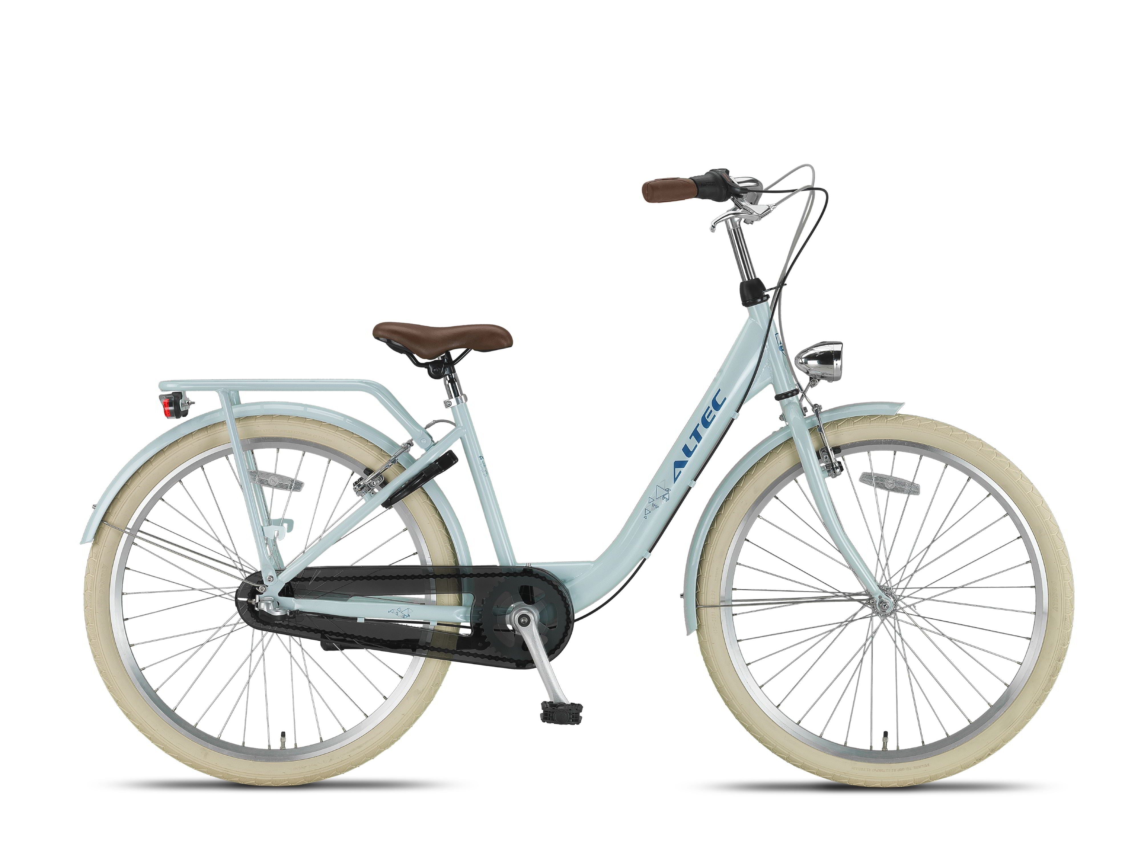 fahrrad 26 zoll rahmenhöhe 40 cm 26 Zoll Altec Tuana 3 Gang Shimano Nexus Hollandrad Sky – fahrrad-Ass.de