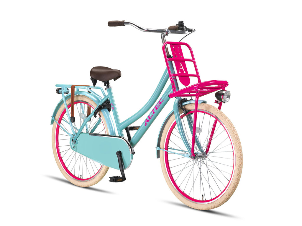 hollandrad 26 zoll mint 26 Zoll Altec Urban Hollandrad pinky-mint mit Frontträger d – fahrrad-Ass.de