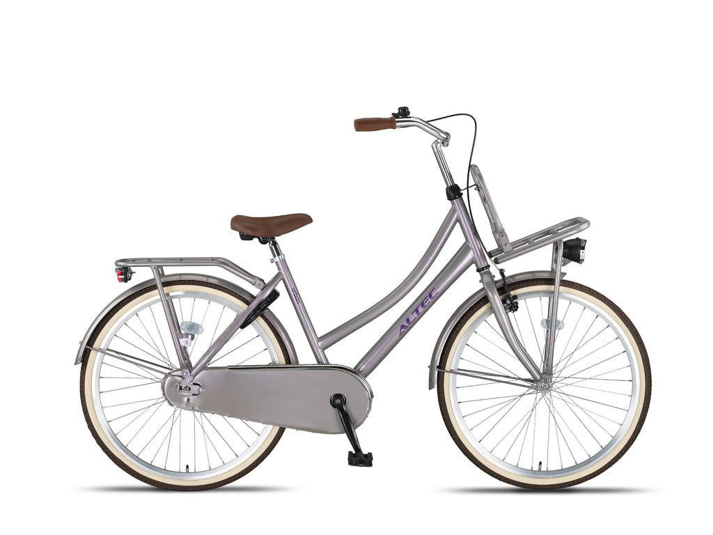 hollandrad 26 zoll lila 26 Zoll Altec Urban Hollandrad sand-purple mit Frontträger d –  fahrrad-Ass.de