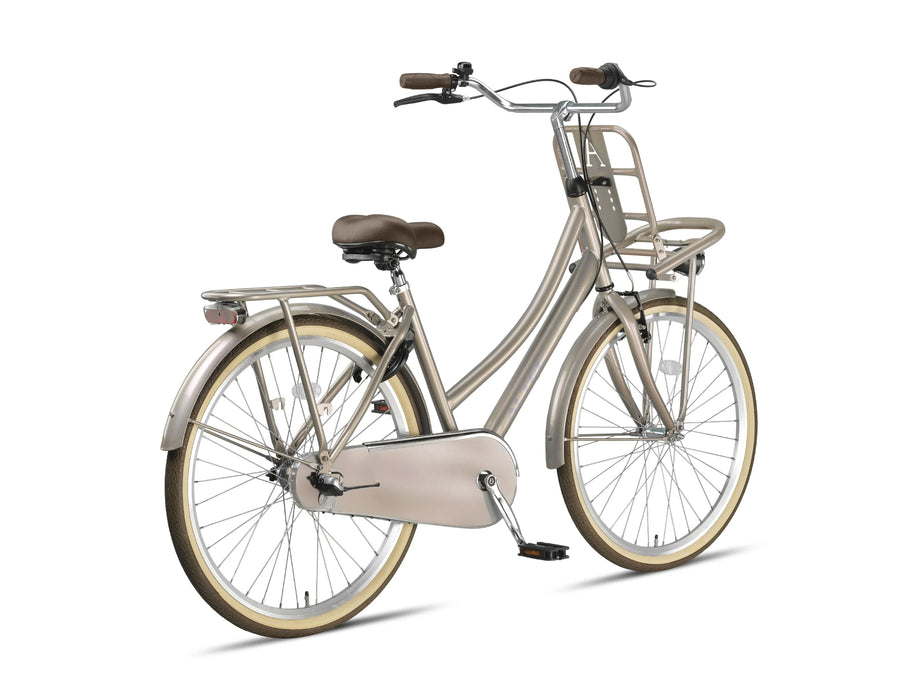 falter hollandrad 26 Zoll Altec Dutch 3 Gang Shimano Nexus Sand mit Frontträg – Color:Navy Mirror Red elfbar aufbewahrung Vape Organizer ATAC