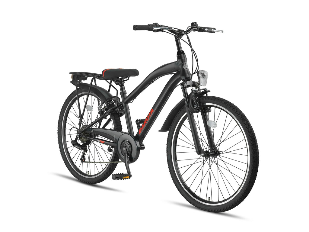 jugendfahrrad 26 zoll mit gepäckträger 26 Zoll Jugend-Fahrrad, Altec Dakota mit Gepäckträger, 7 Gang Shimano, –  fahrrad-Ass.de