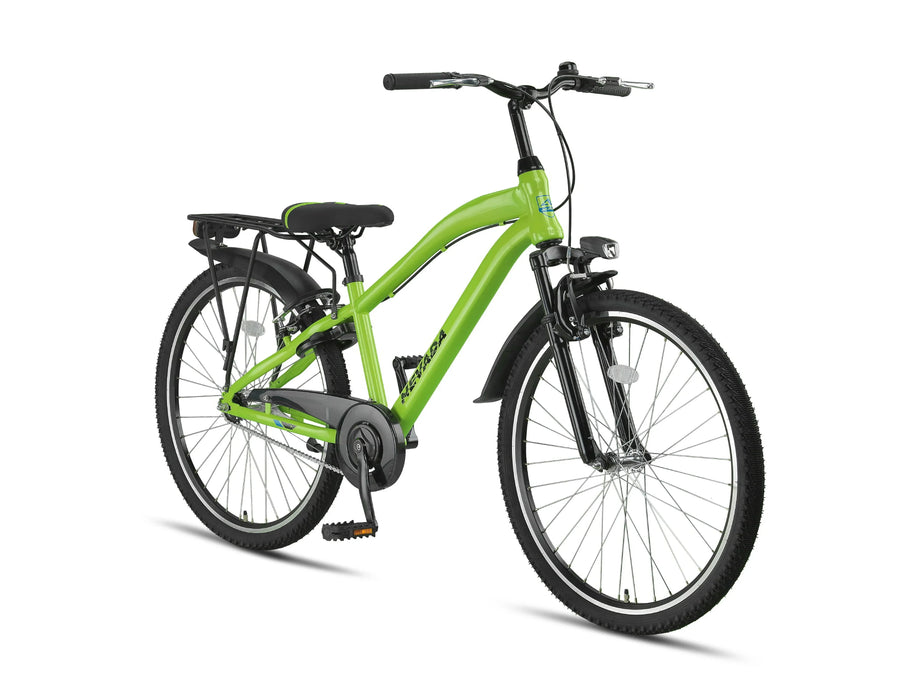 26 Zoll Jugendfahrrad, Altec Nevada mit Gepäckträger, MTB, Rücktrittbr –  fahrrad-Ass.de