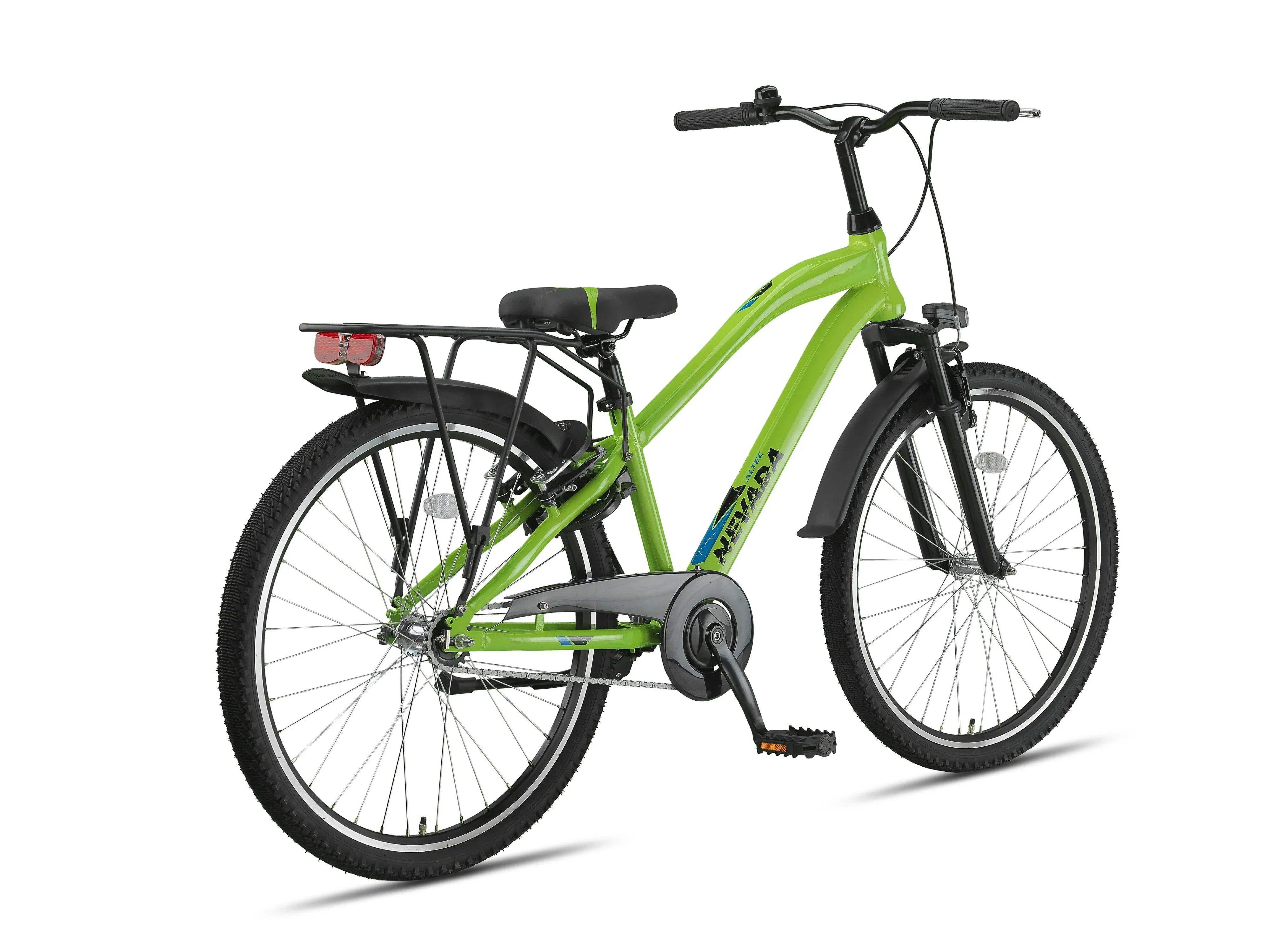 fahrrad günstig kaufen 26 zoll 26 Zoll Jugendfahrrad, Altec Nevada mit Gepäckträger, MTB, Rücktrittbr – fahrrad-Ass.de