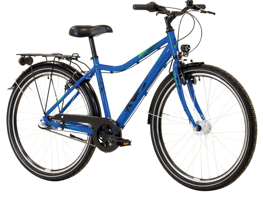 26 Zoll Jugend-Fahrrad, BBF Outrider Sporty, 3 Gang Shimano Nexus Nabe –