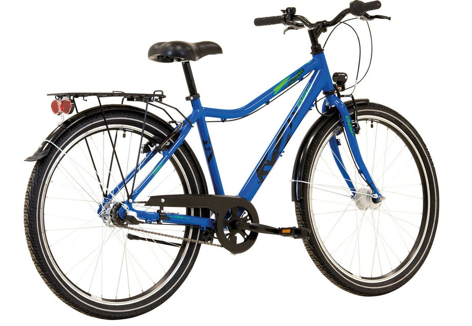 26 Zoll Jugend-Fahrrad, BBF Outrider Sporty, 3 Gang Shimano Nexus Nabe –