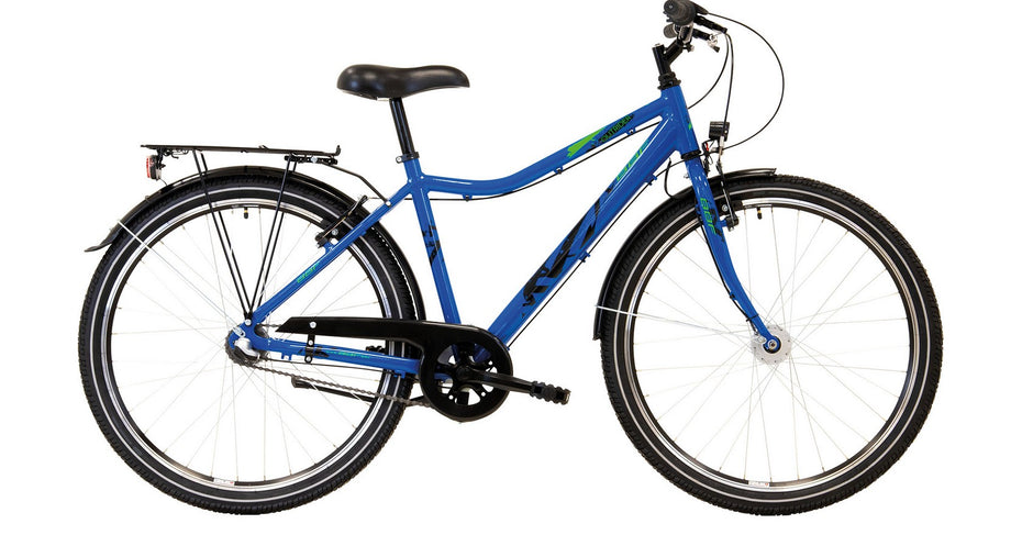 26 Zoll Jugend-Fahrrad, BBF Outrider Sporty, 3 Gang Shimano Nexus Nabe –