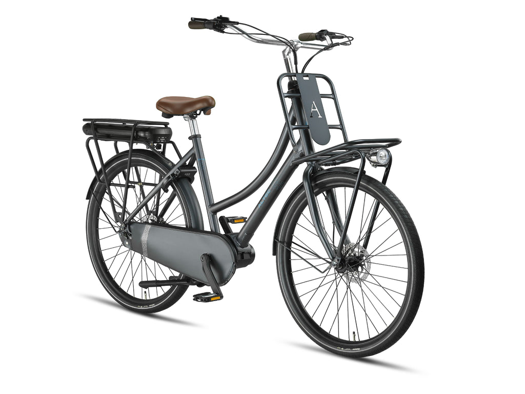 hollandrad westland 80 Nm Mittelmotor Hollandrad Altec Troja sand 7 Gang Pedelec 468 Wh hy –  fahrrad-Ass.de