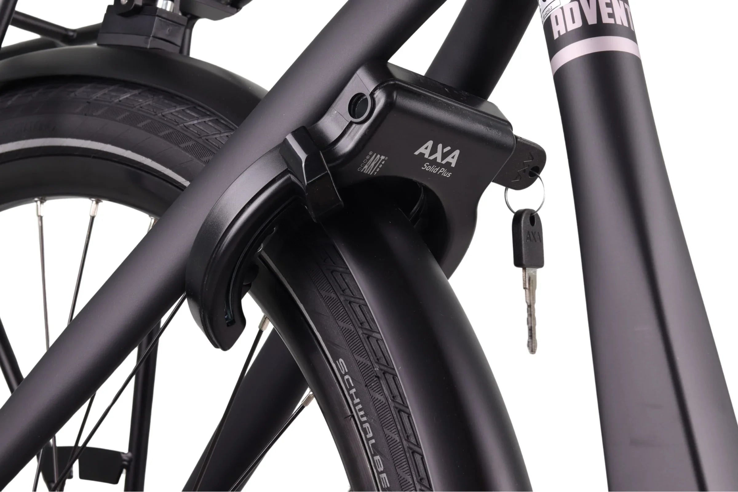 adventure damenfahrrad 733 WH 100 Nm Intube Altec Adventure schwarz (matt) 7 Gang Shimano Nex – fahrrad-Ass.de