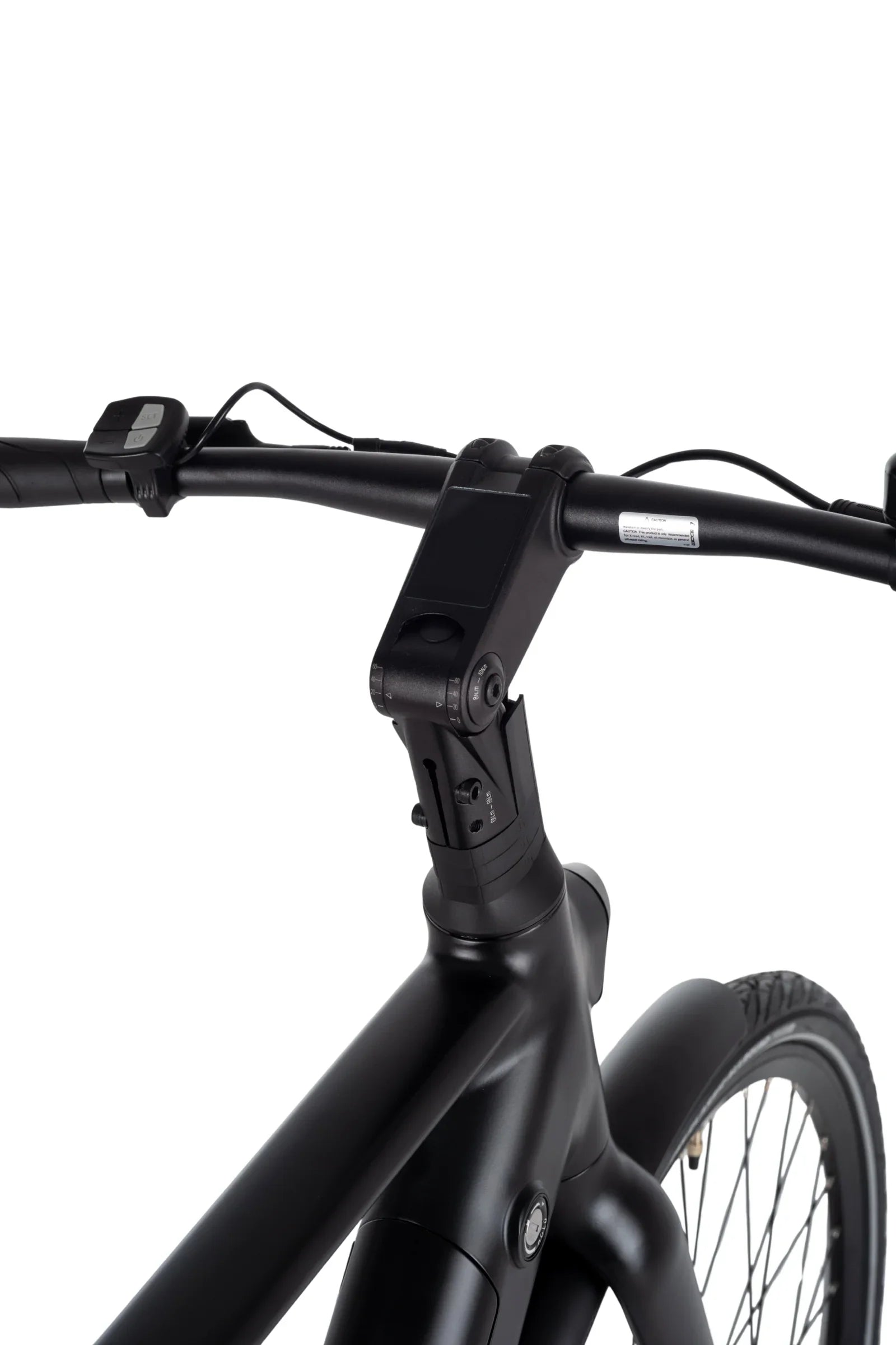 fahrradrahmen für riemenantrieb kaufen 504 WH Intube Altec Blitz schwarz (matt) Riemenantrieb Pedelec E-Bike – fahrrad-Ass.de