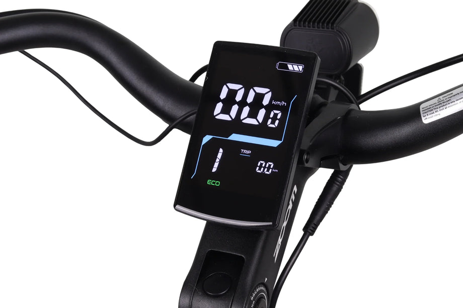 Altec Vulcan schwarz (matt) Intube Riemenantrieb 80 Nm Pedelec E-Bike –