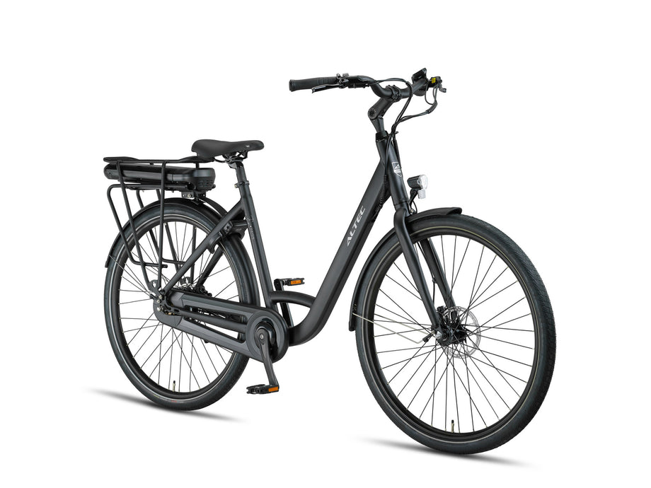 468Wh Pedelec (E-Bike) Altec Orion, hydr. disc, schwarz (matt) –
