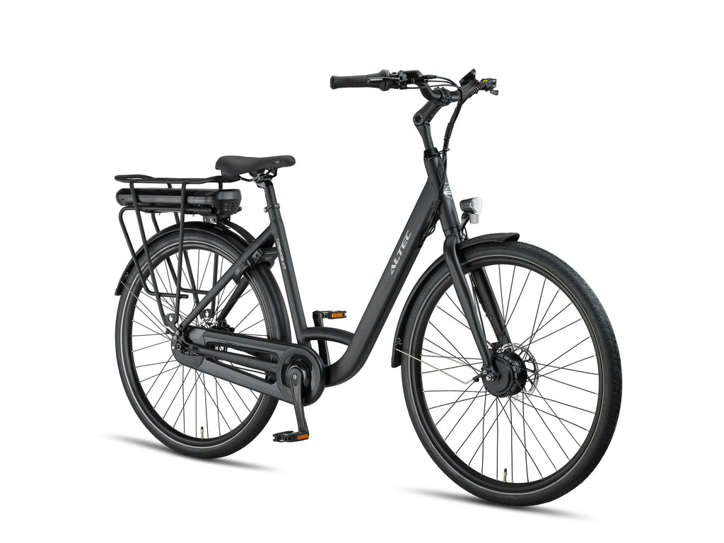 468Wh Pedelec (E-Bike) Altec Cosmos X-7, 7 Gang Shimano Nexus Nabensch –