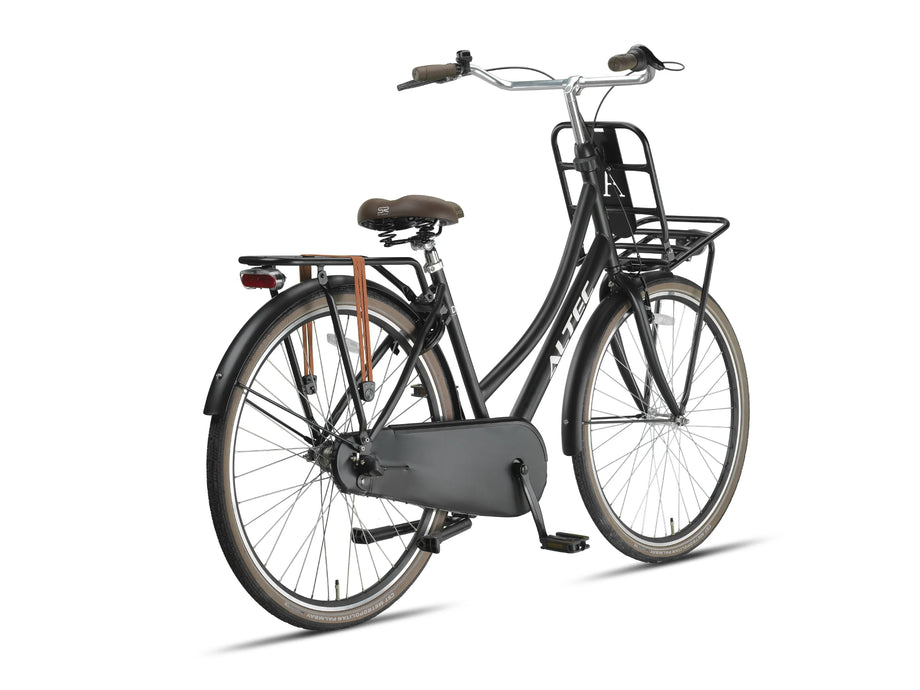 altec hollandrad 28 zoll 28 Zoll Altec Dutch 3 Gang Shimano Nexus Hollandrad schwarz matt mit F –  fahrrad-Ass.de